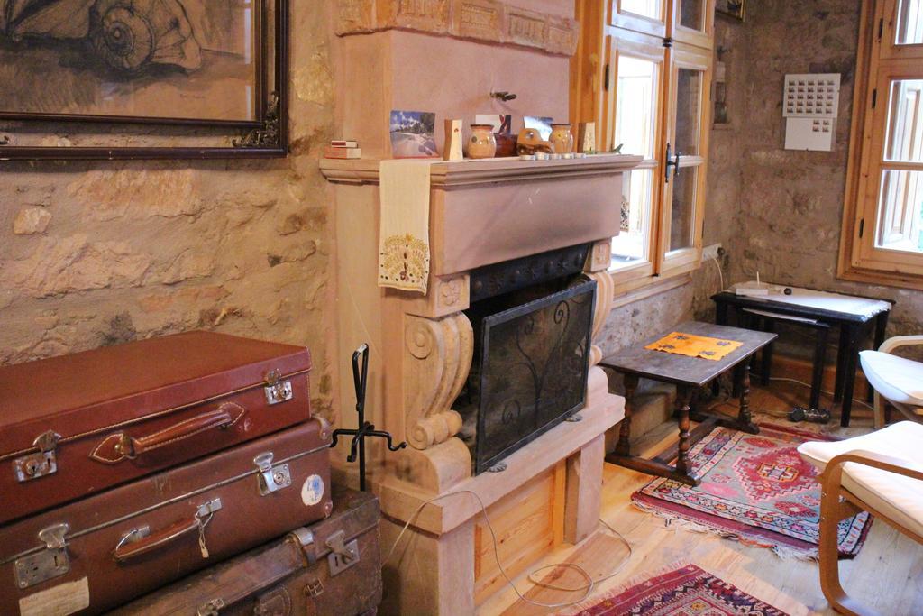 Stone House With Garden In Cunda/Ayvalik Villa Rom bilde