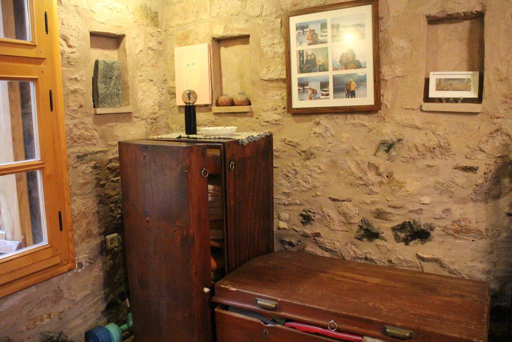 Stone House With Garden In Cunda/Ayvalik Villa Rom bilde