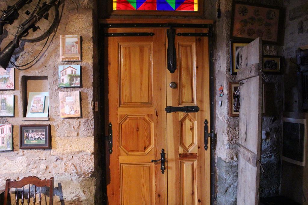 Stone House With Garden In Cunda/Ayvalik Villa Rom bilde