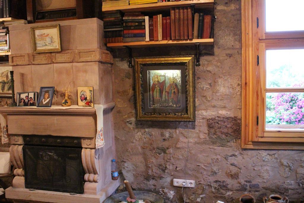 Stone House With Garden In Cunda/Ayvalik Villa Rom bilde