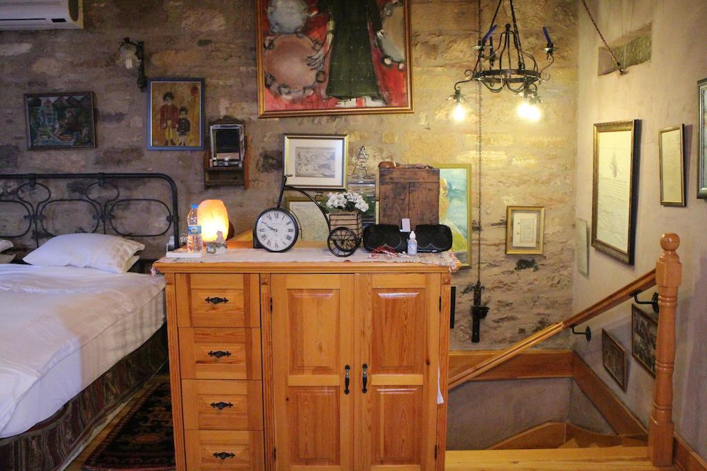 Stone House With Garden In Cunda/Ayvalik Villa Rom bilde