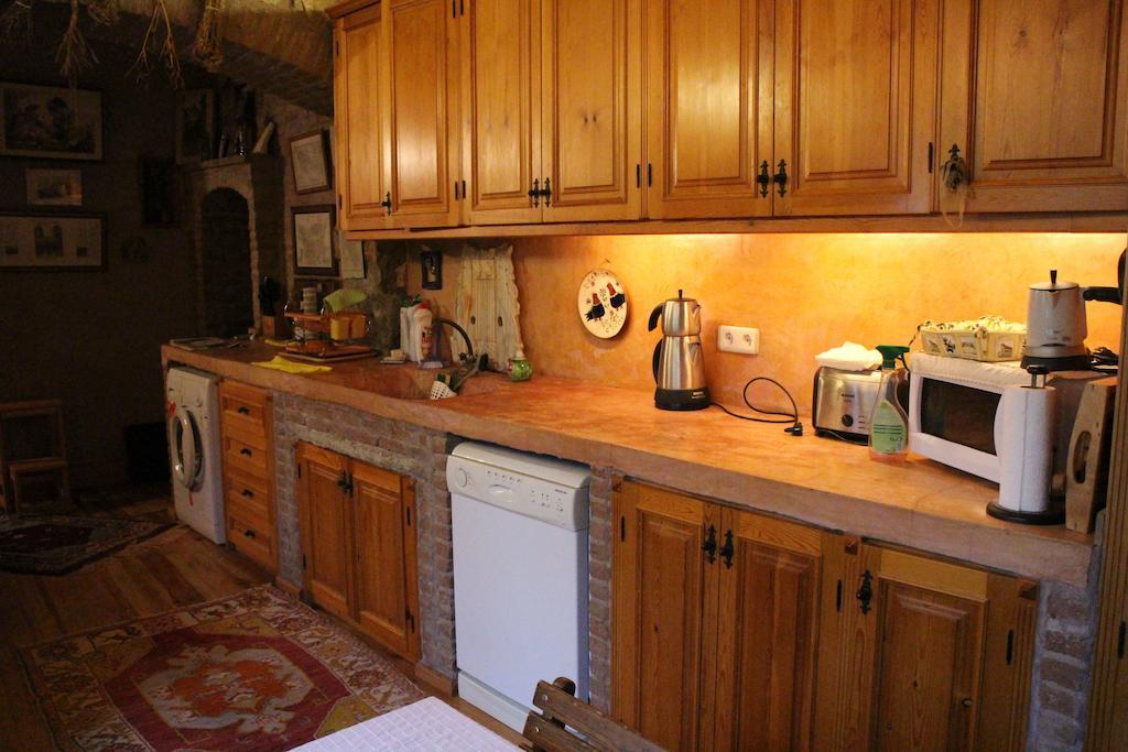 Stone House With Garden In Cunda/Ayvalik Villa Rom bilde