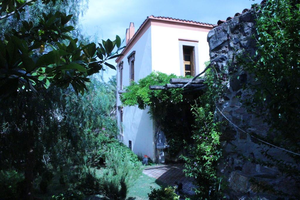 Stone House With Garden In Cunda/Ayvalik Villa Rom bilde