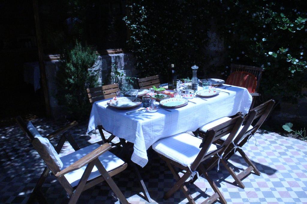 Stone House With Garden In Cunda/Ayvalik Villa Rom bilde