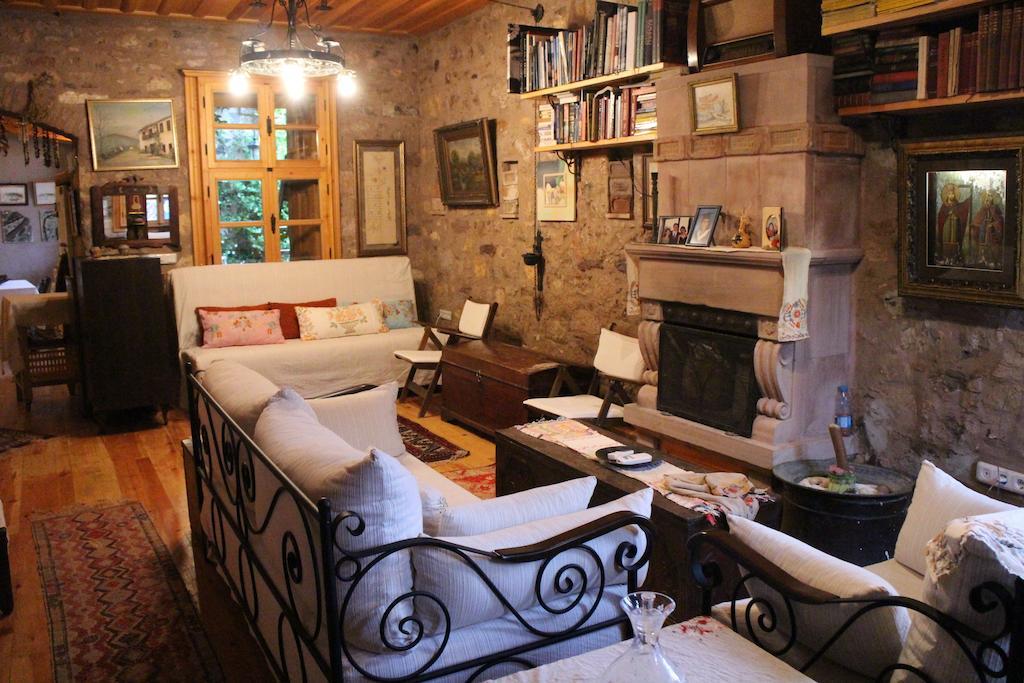 Stone House With Garden In Cunda/Ayvalik Villa Rom bilde